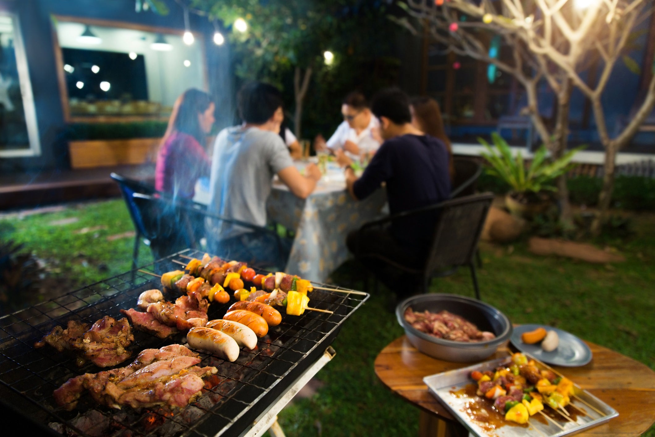 Cooking Techniques: Grilling