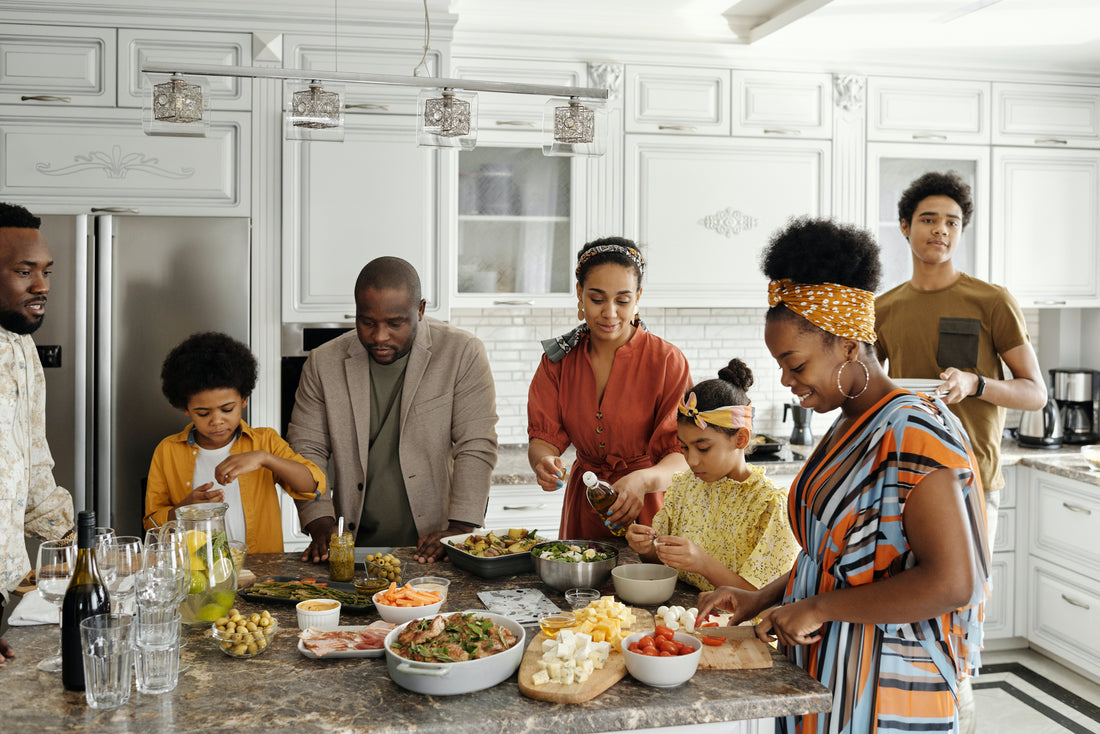 Black History Month & Soul Food
