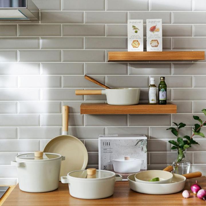 FIKA Everyday Kitchen Set