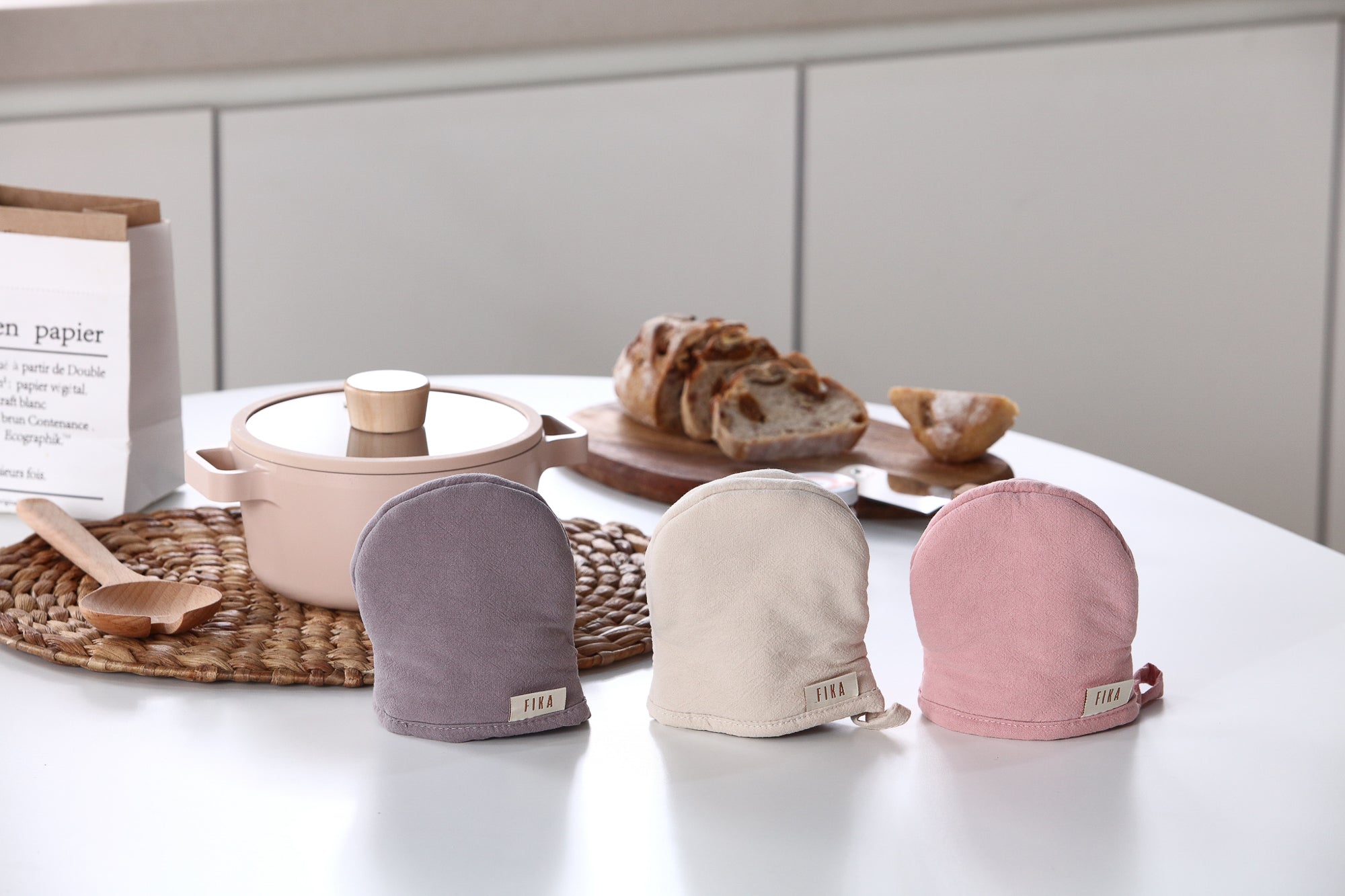 FIKA Full Set with Accessories