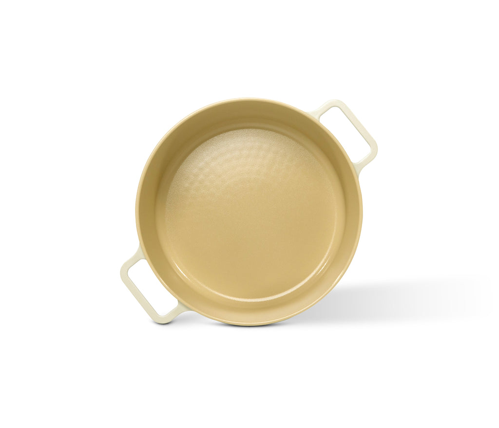 FIKA Casserole Stew Pot with Glass Lid