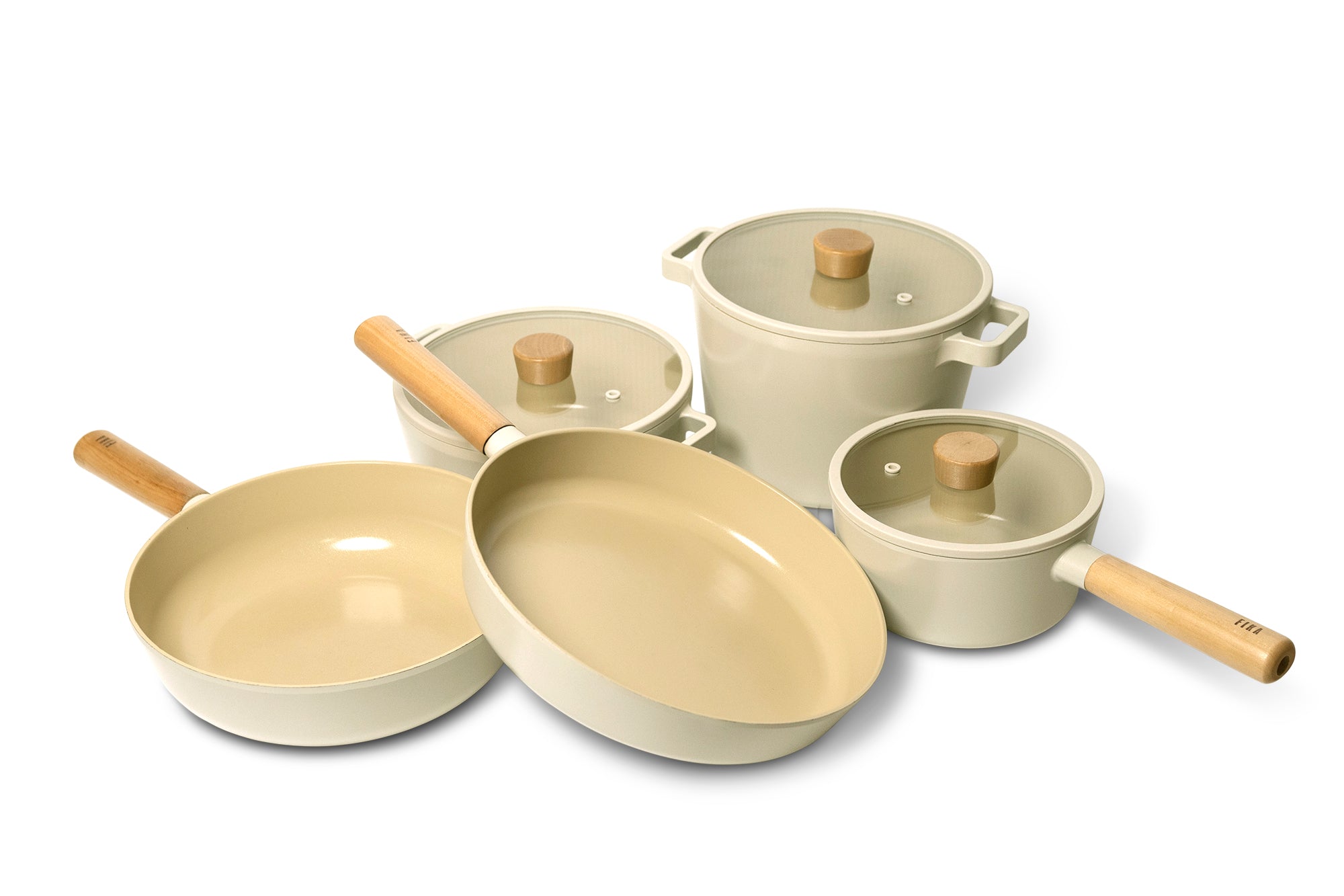 FIKA Everyday Kitchen Set